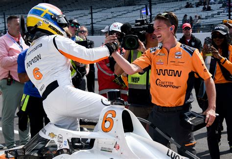indy 500 qualifying results|Indy 500 qualifying results from Day 1; Fast 12, Rows 5.